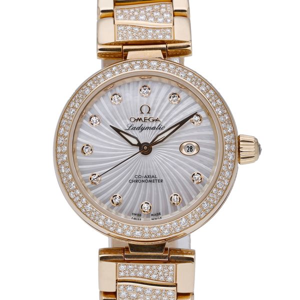 Omega De Ville Ladymatic 425.65.34.20.55.002